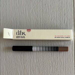 Dibs No Pressure Lip Liner - Travel Size